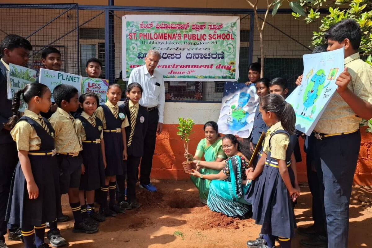 WORLD ENVIRONMENT DAY 1