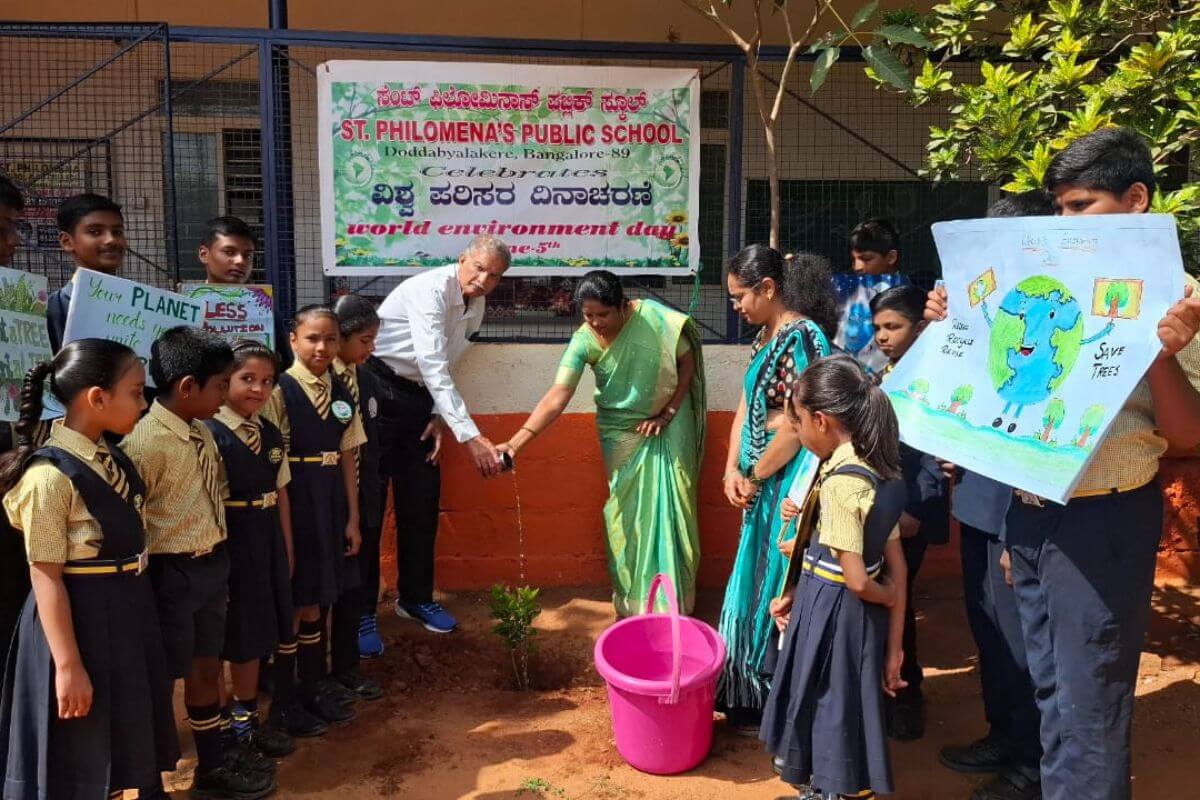 WORLD ENVIRONMENT DAY 2