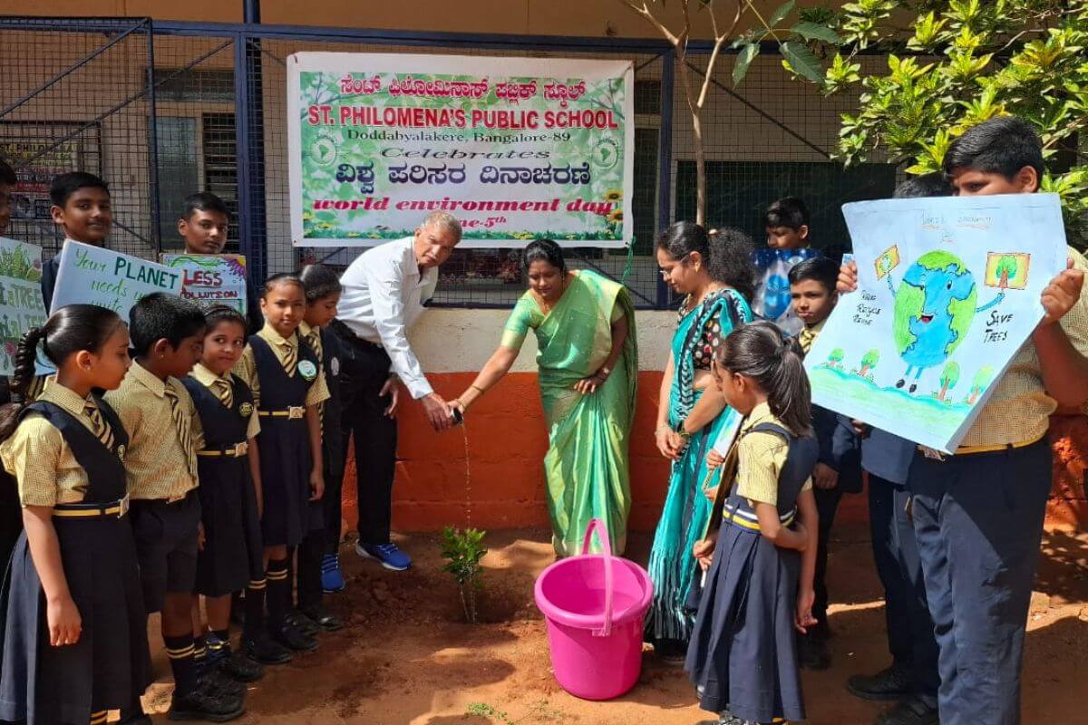WORLD ENVIRONMENT DAY 3