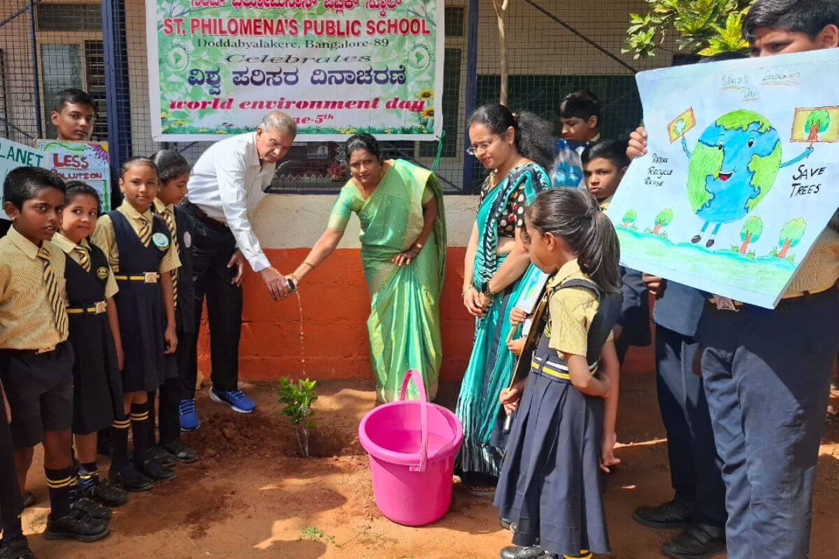 WORLD ENVIRONMENT DAY 4