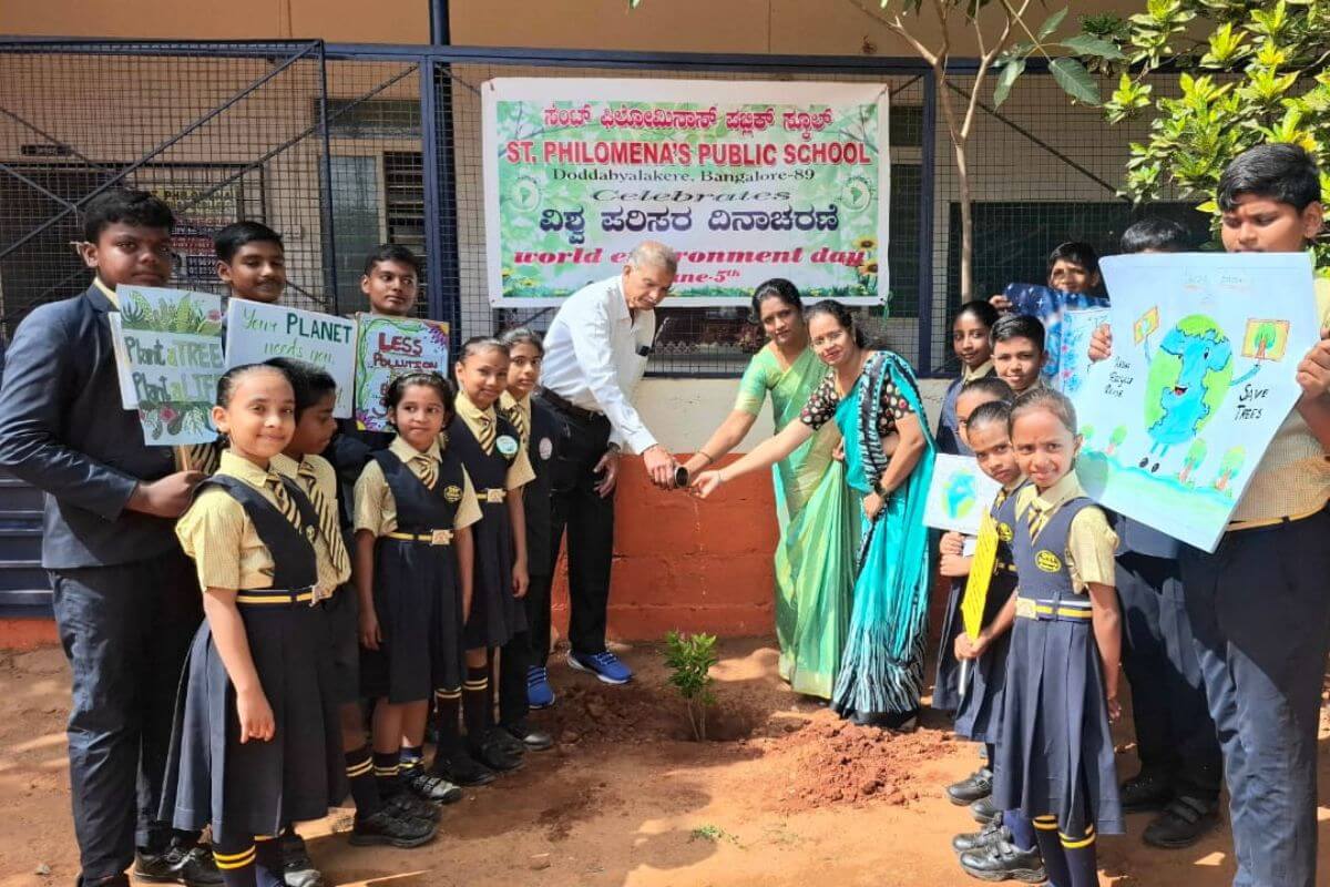 WORLD ENVIRONMENT DAY 5