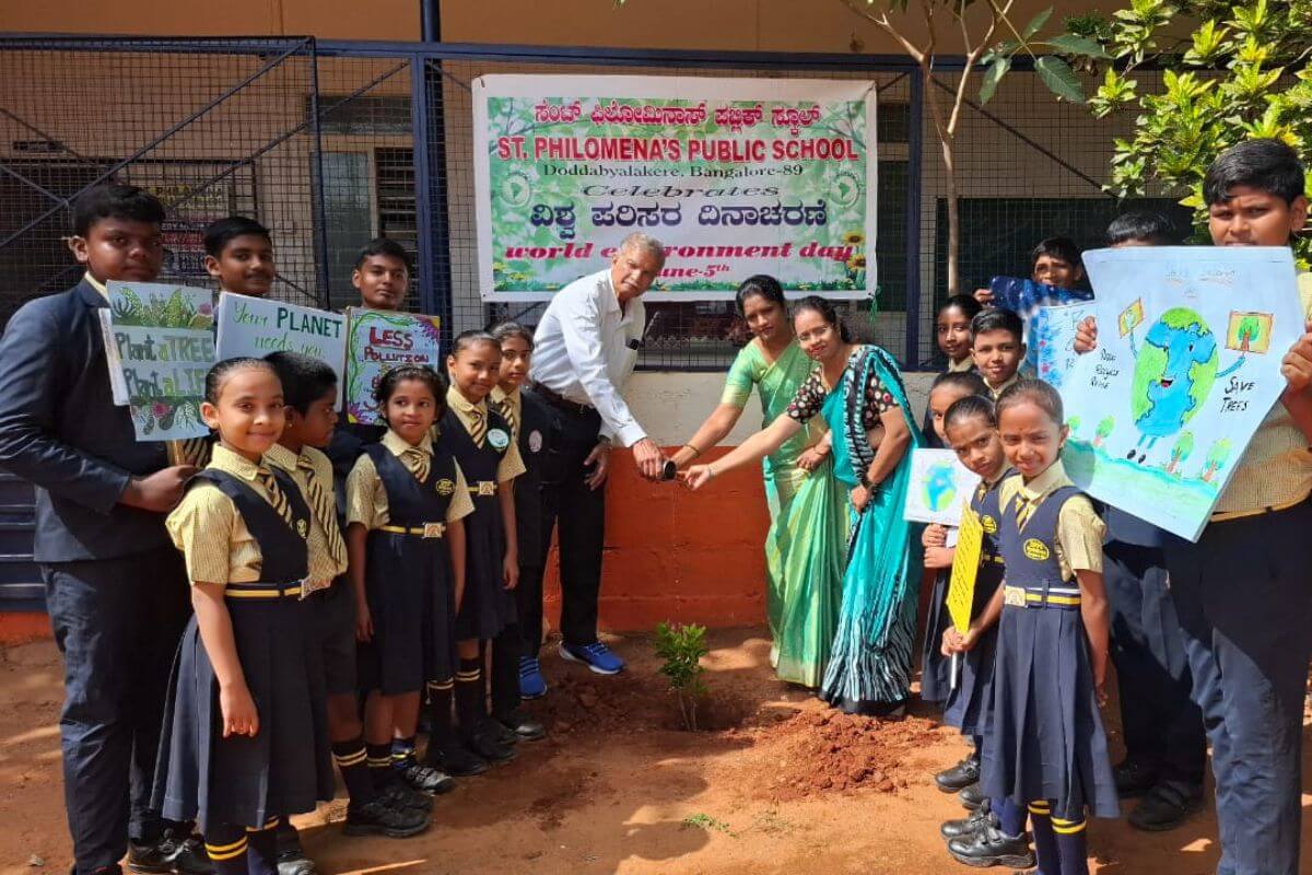 WORLD ENVIRONMENT DAY 6