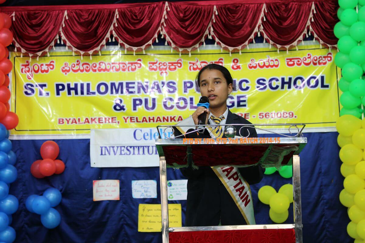 Investiture ceremony 12