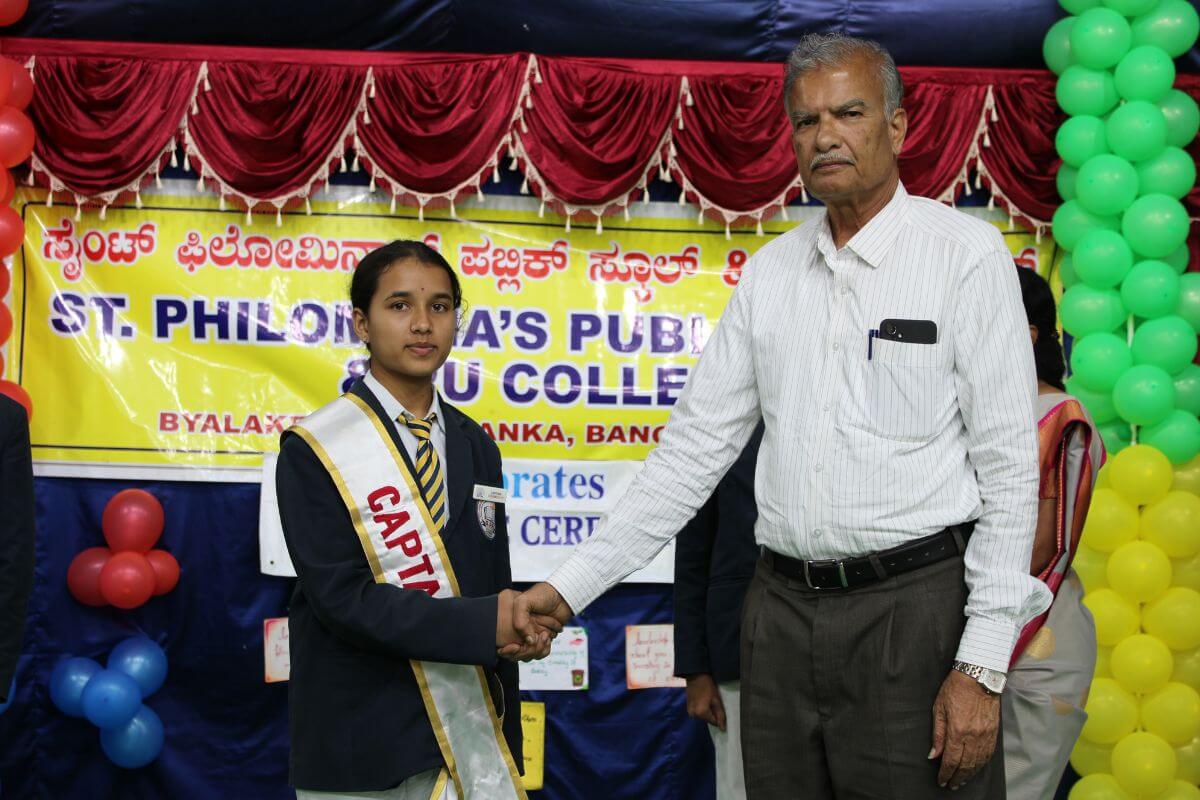 Investiture ceremony 13