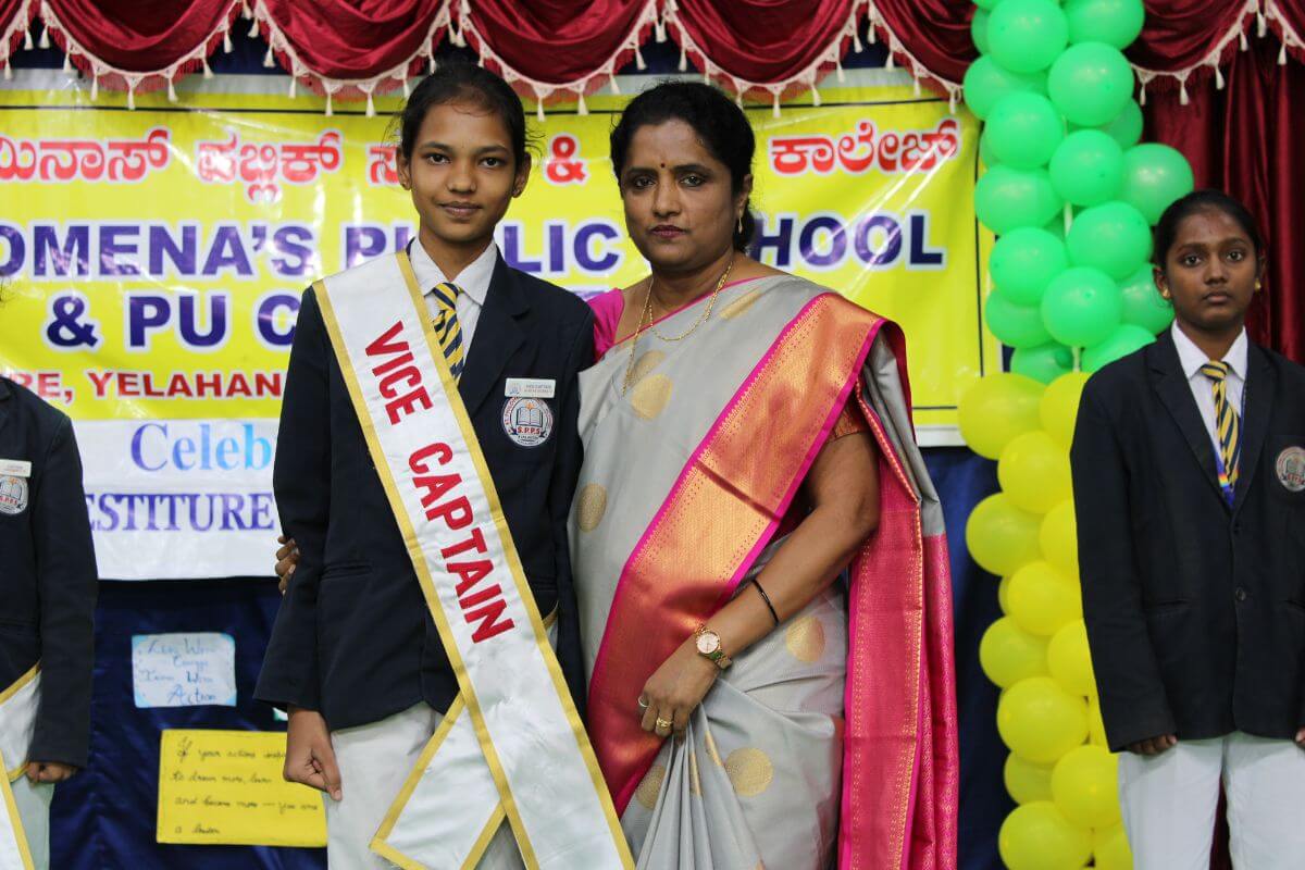 Investiture ceremony 14
