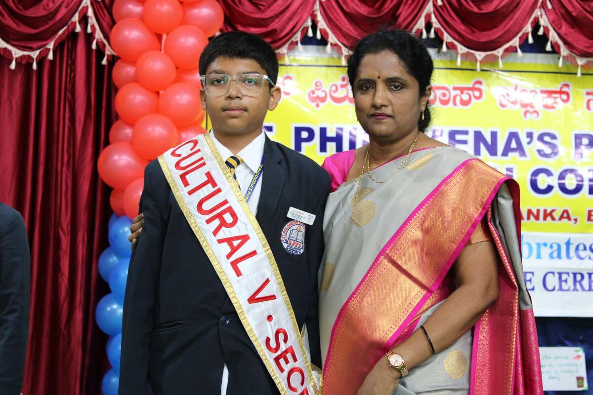 Investiture ceremony 16