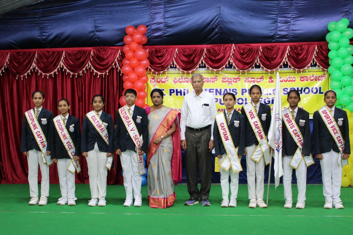 Investiture ceremony 17