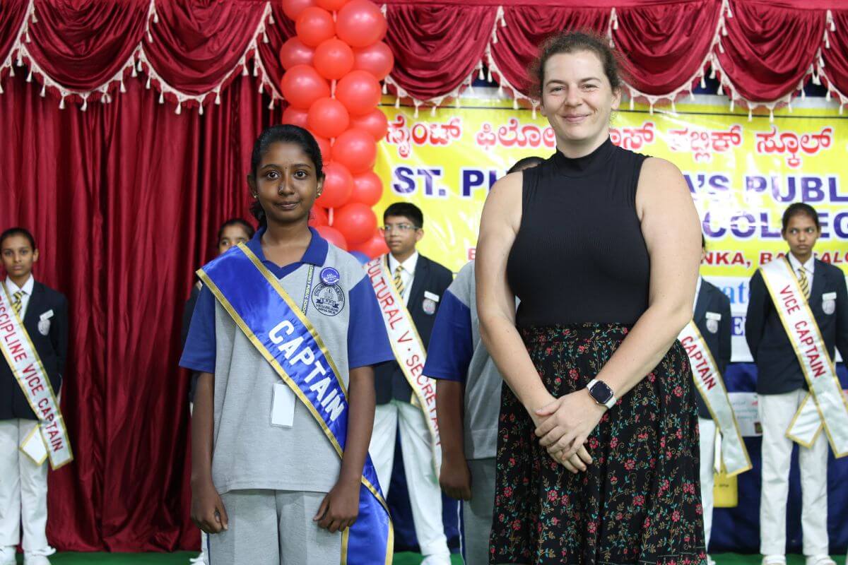 Investiture ceremony 19