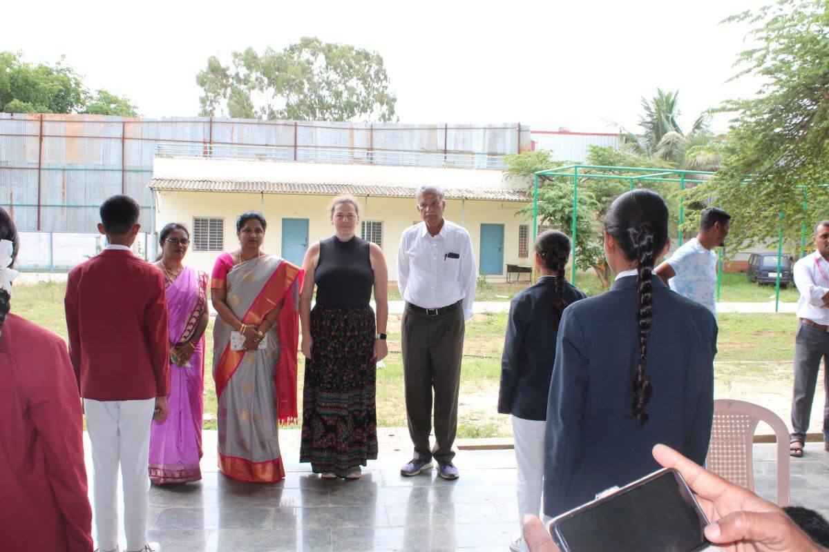 Investiture ceremony 2