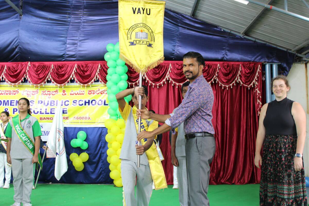 Investiture ceremony 21