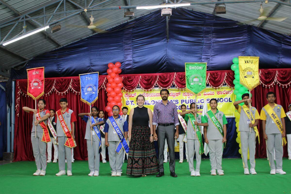 Investiture ceremony 22