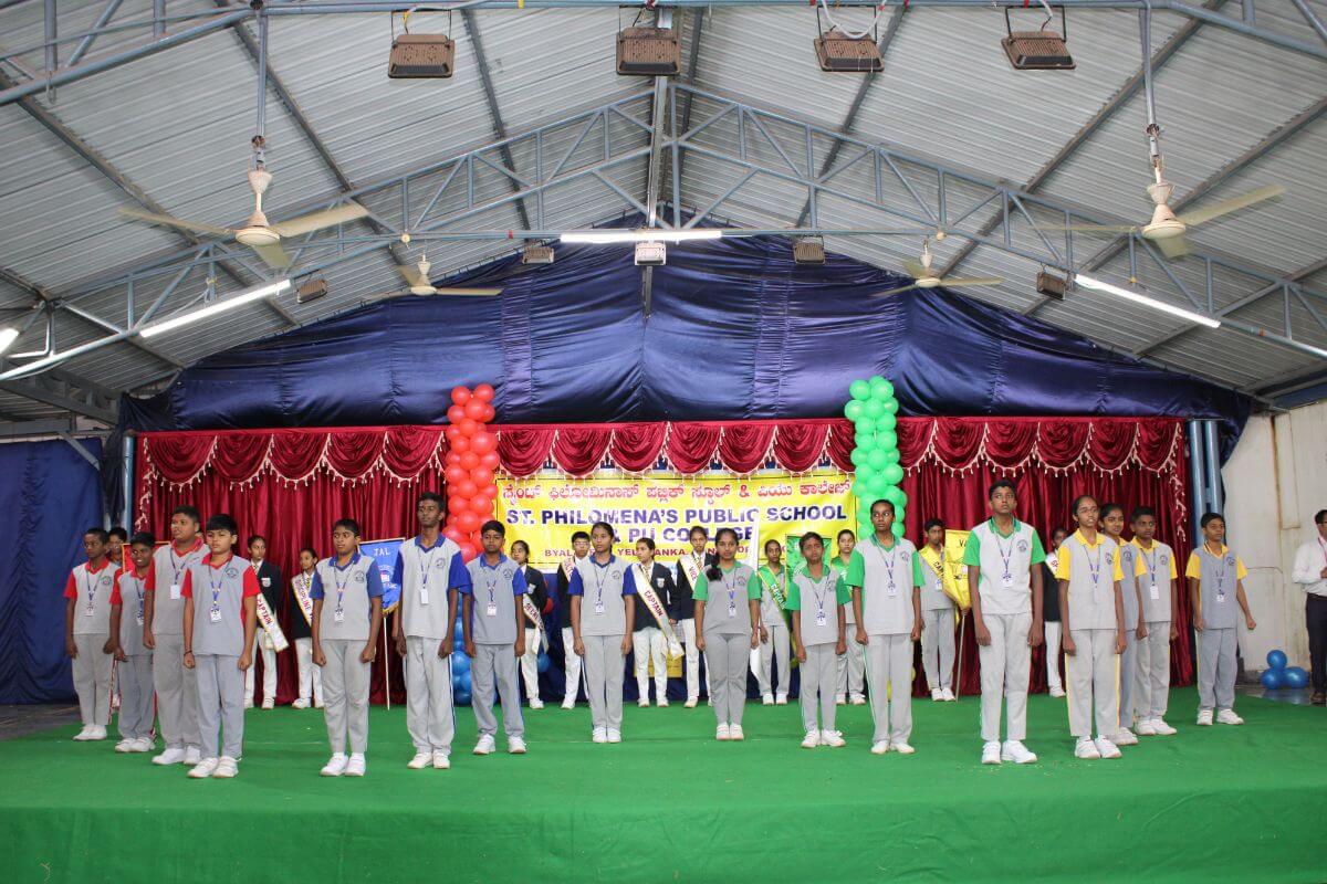 Investiture ceremony 25