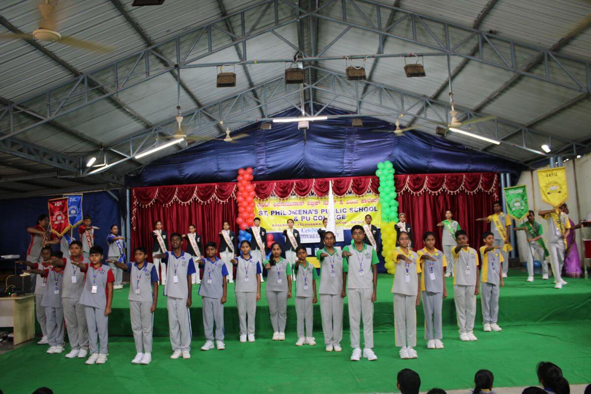 Investiture ceremony 26