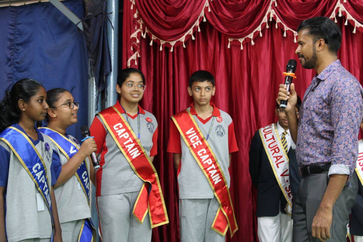 Investiture ceremony 28