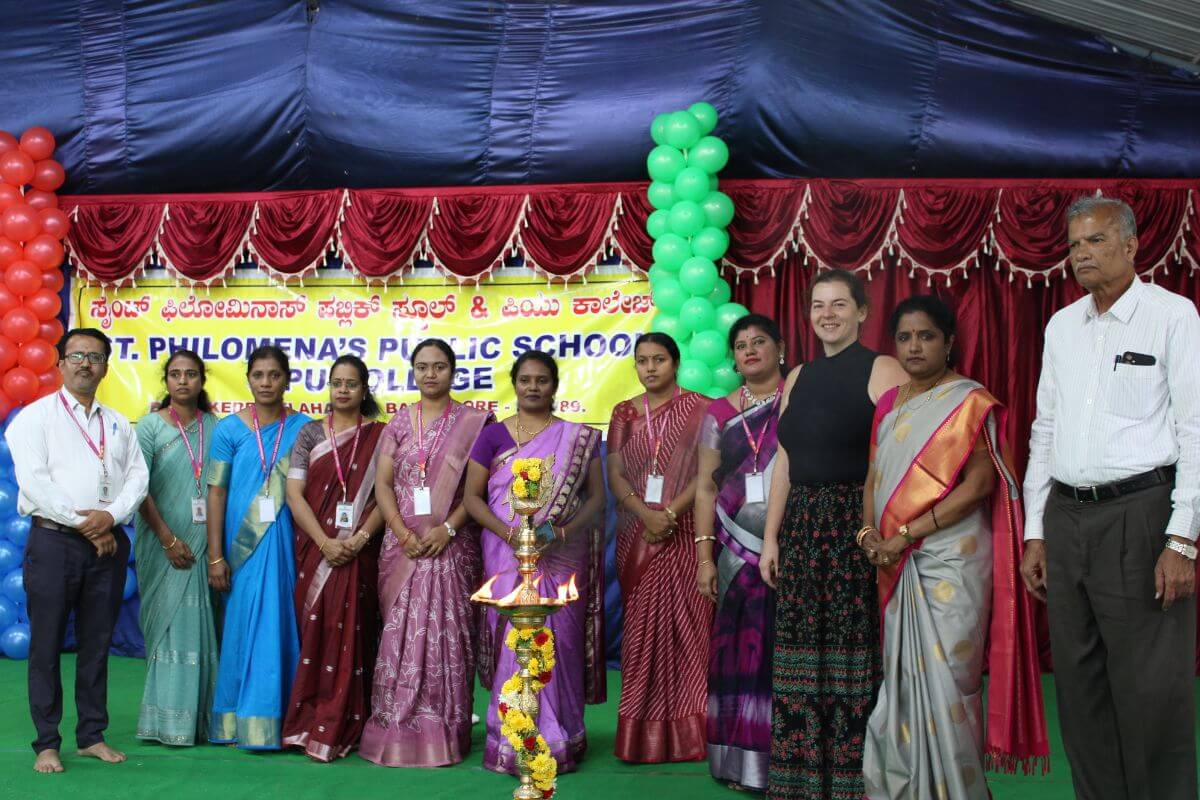 Investiture ceremony 3