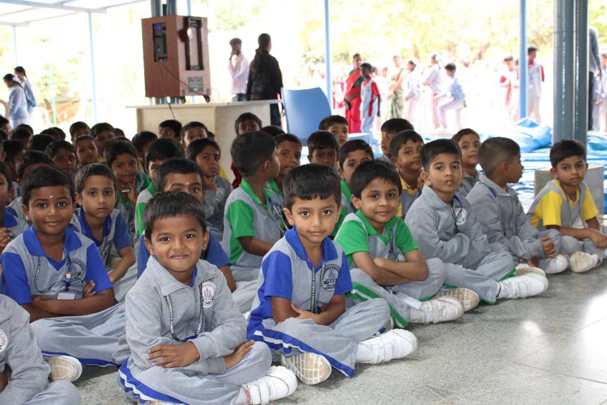 Investiture ceremony 5