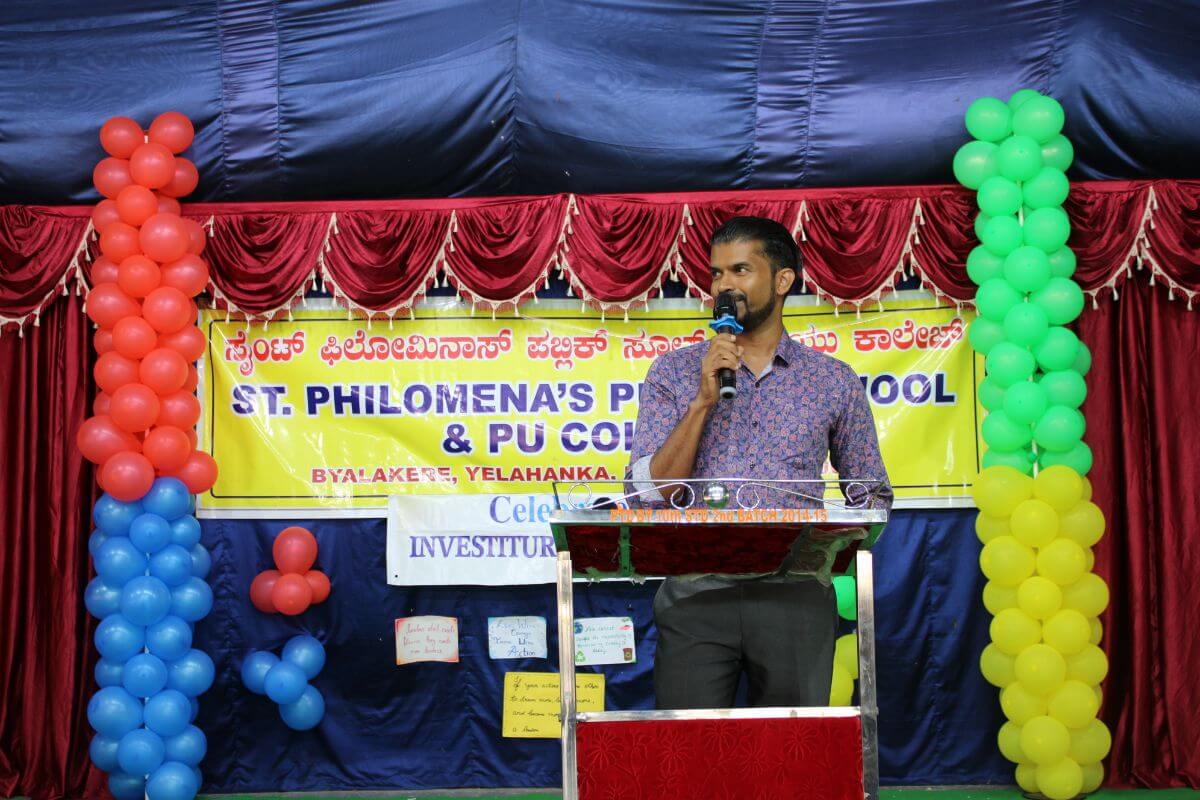 Investiture ceremony 7